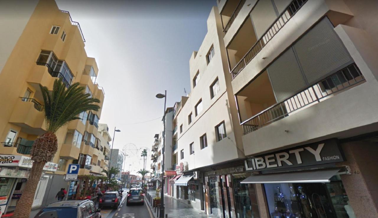 Situacion Perfecta En Los Cristianos Arona  Dış mekan fotoğraf